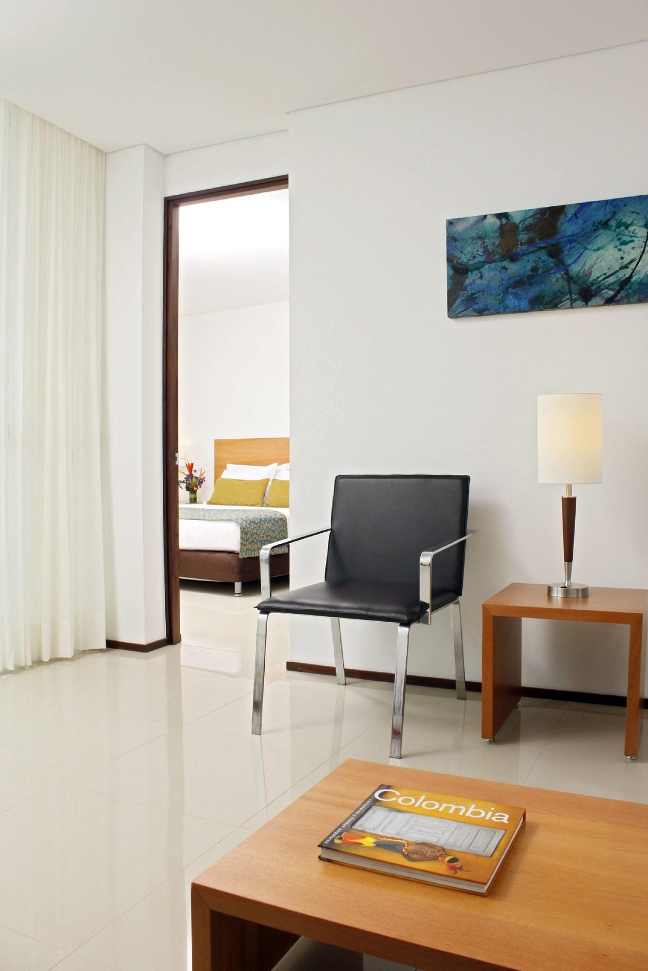 Estelar Apartamentos Barranquilla Barranquilla  Exterior photo
