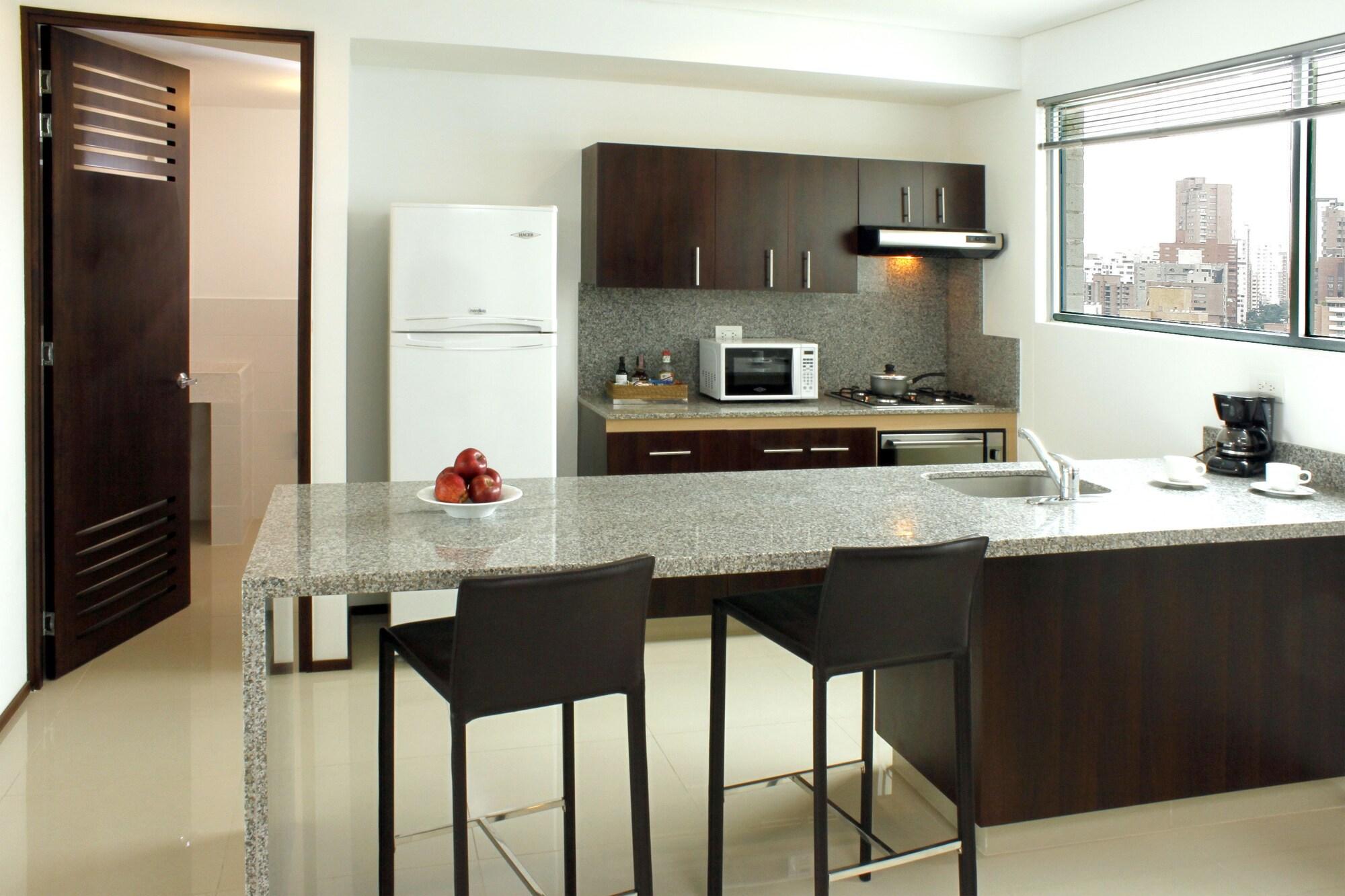 Estelar Apartamentos Barranquilla Barranquilla  Exterior photo