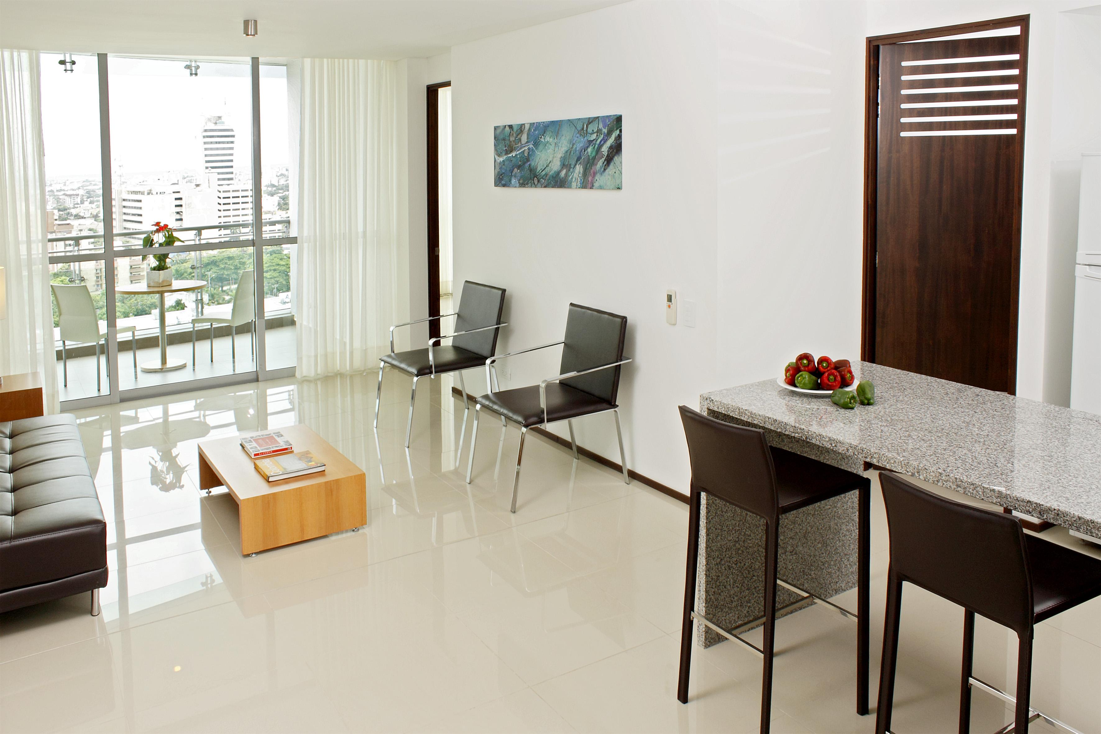 Estelar Apartamentos Barranquilla Barranquilla  Exterior photo