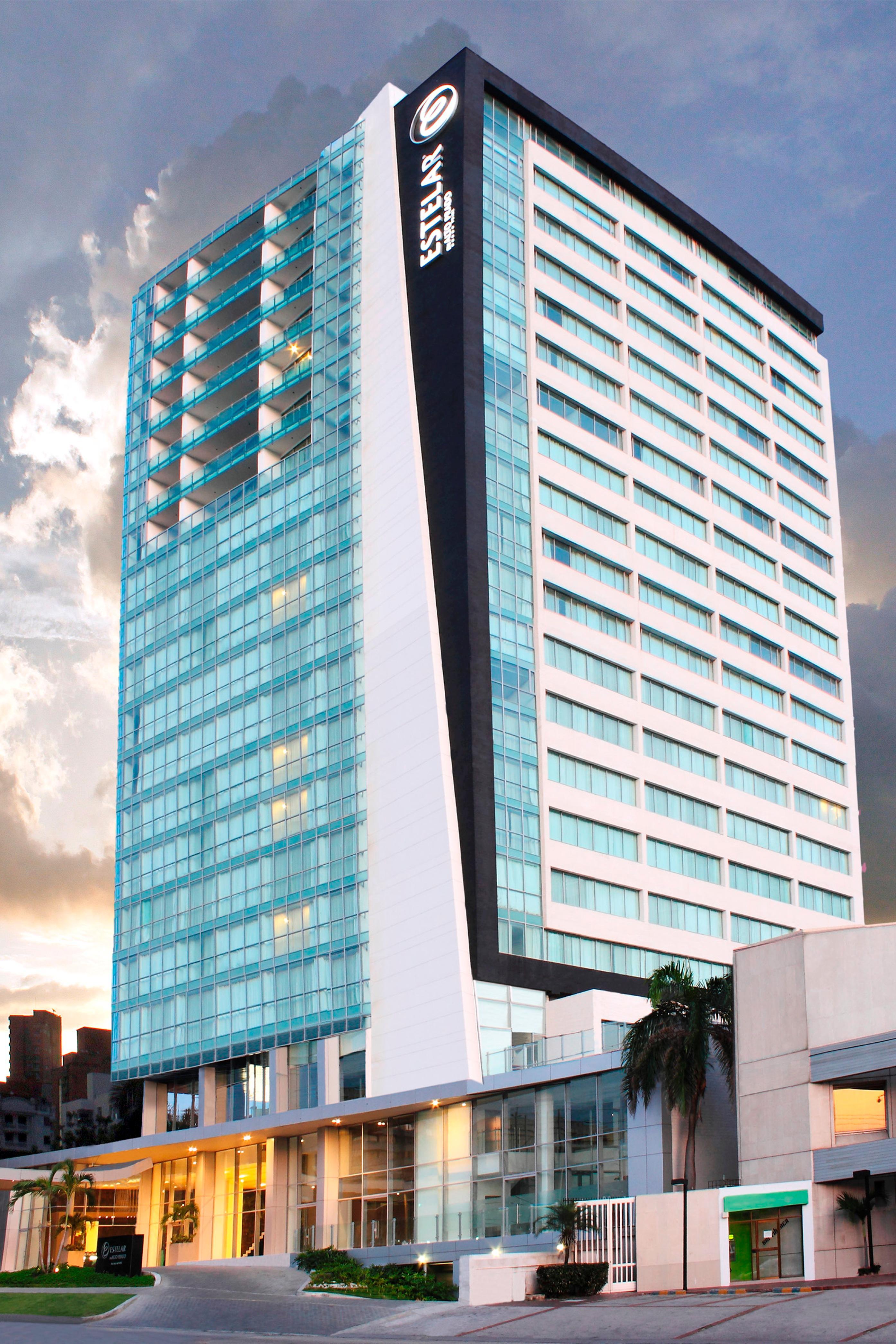 Estelar Apartamentos Barranquilla Barranquilla  Exterior photo