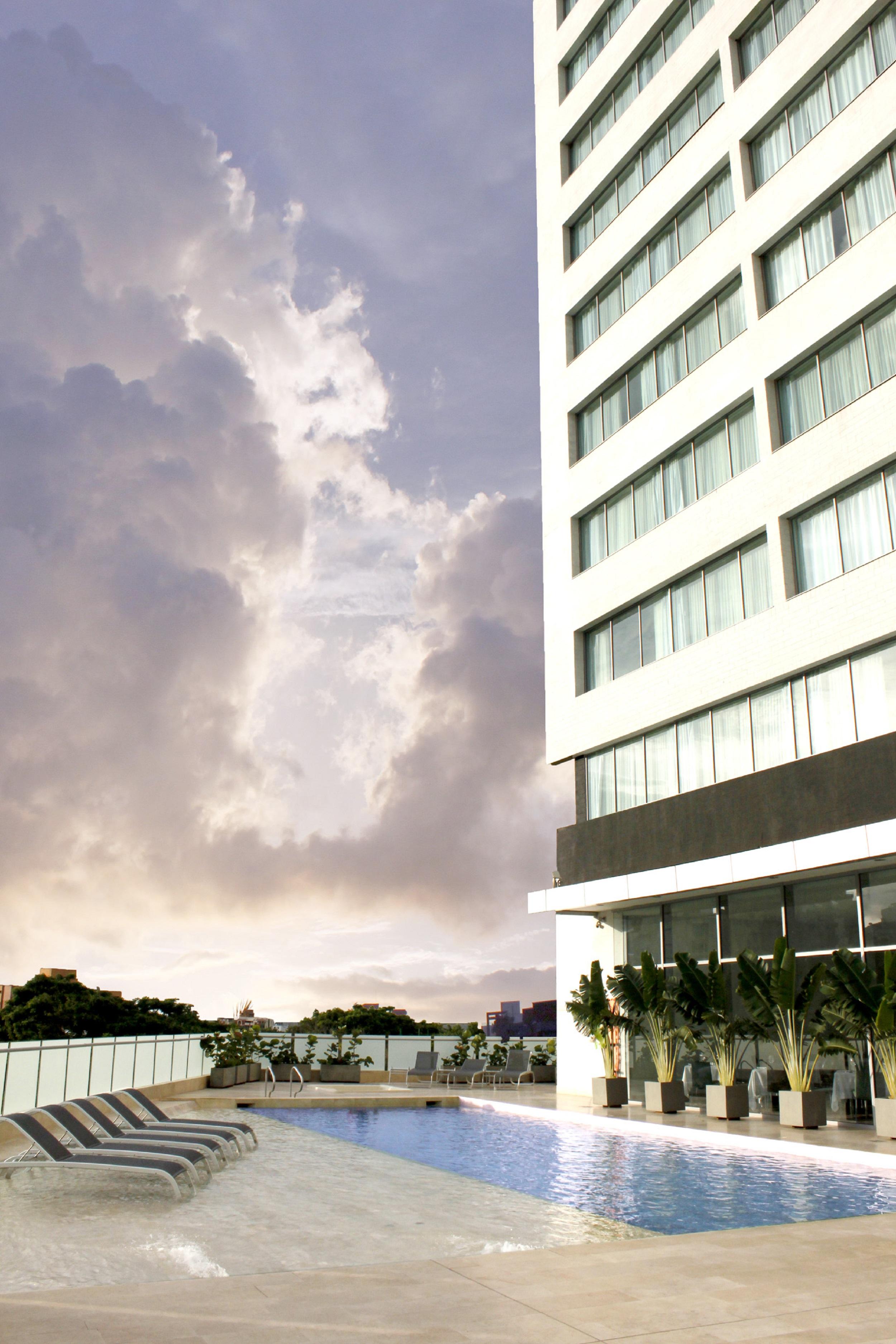 Estelar Apartamentos Barranquilla Barranquilla  Exterior photo