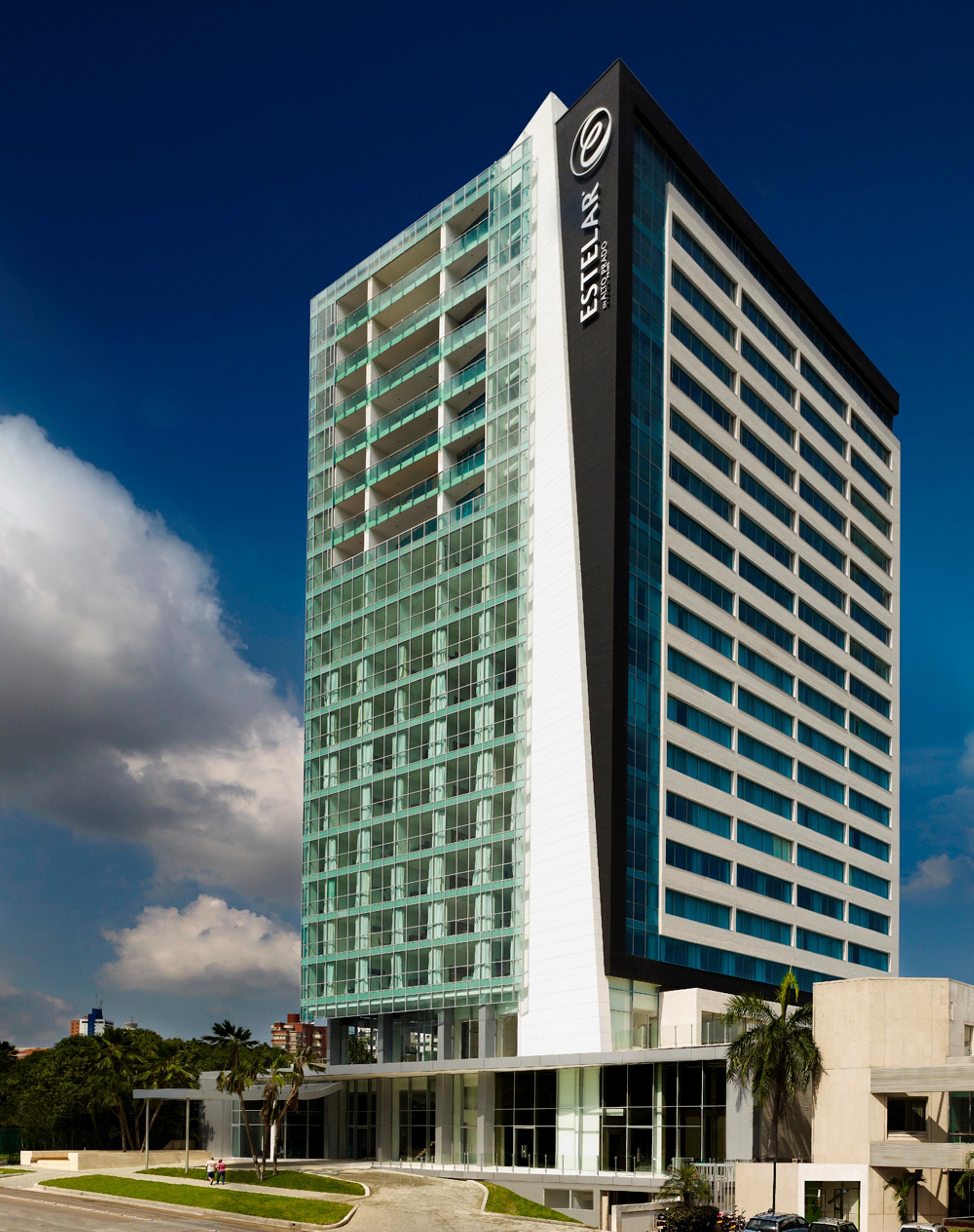 Estelar Apartamentos Barranquilla Barranquilla  Exterior photo