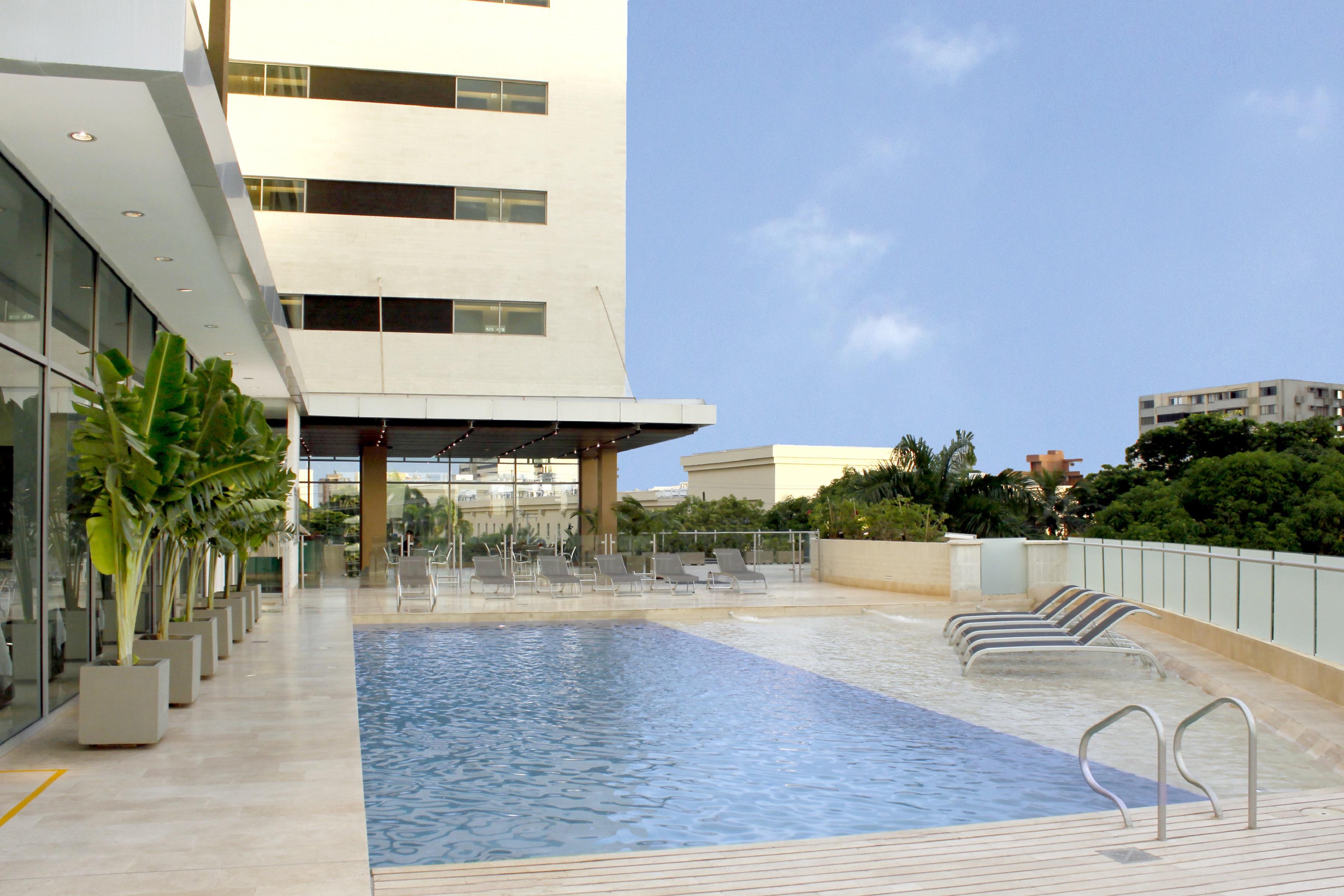 Estelar Apartamentos Barranquilla Barranquilla  Exterior photo