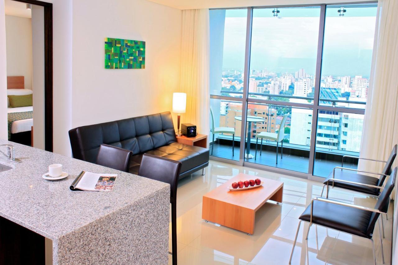 Estelar Apartamentos Barranquilla Barranquilla  Exterior photo
