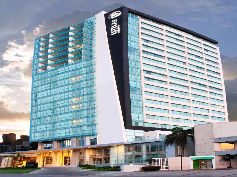 Estelar Apartamentos Barranquilla Barranquilla  Exterior photo