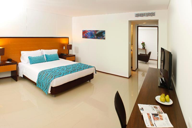 Estelar Apartamentos Barranquilla Barranquilla  Exterior photo