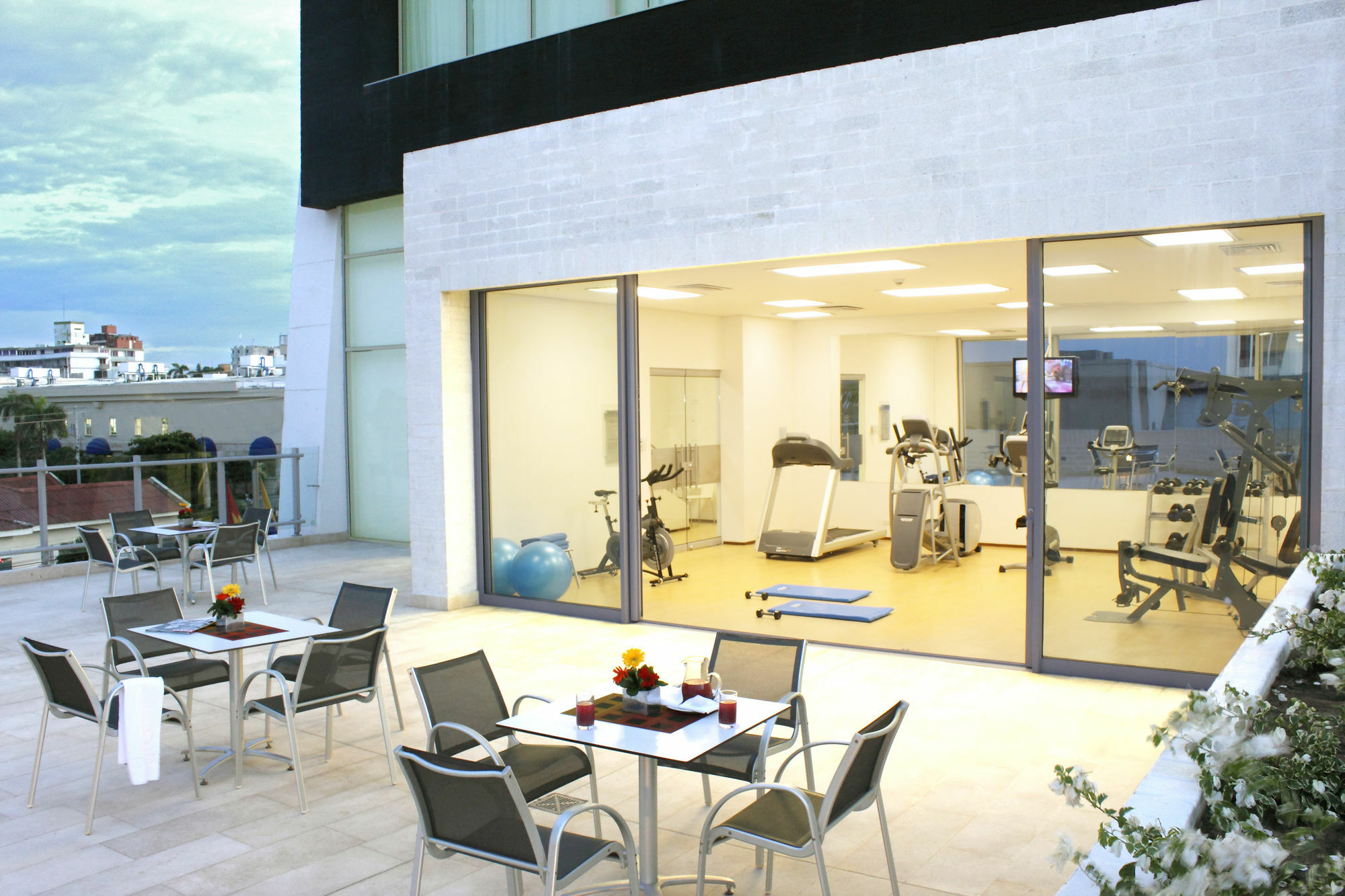 Estelar Apartamentos Barranquilla Barranquilla  Exterior photo